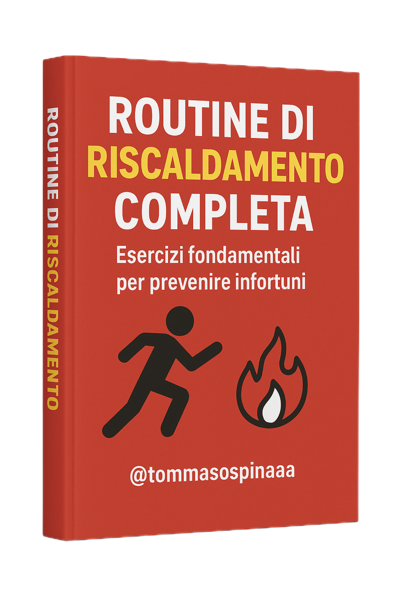 Routine di Riscaldamento | E-Book
