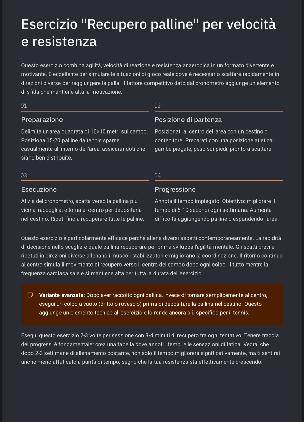 Migliora il tuo Fitness | E-Book