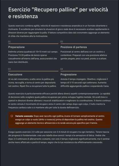 Migliora il tuo Fitness | E-Book