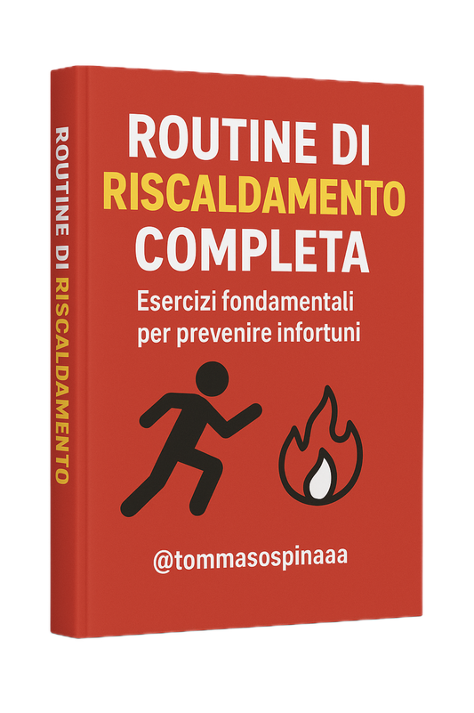 Routine di Riscaldamento | E-Book