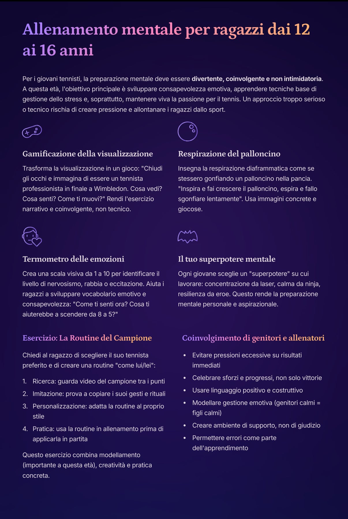 Dal Nervosismo alla Lucidità | E-Book