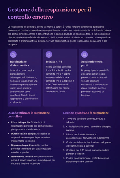 Dal Nervosismo alla Lucidità | E-Book