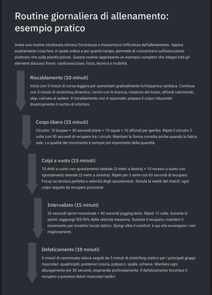 Migliora il tuo Fitness | E-Book