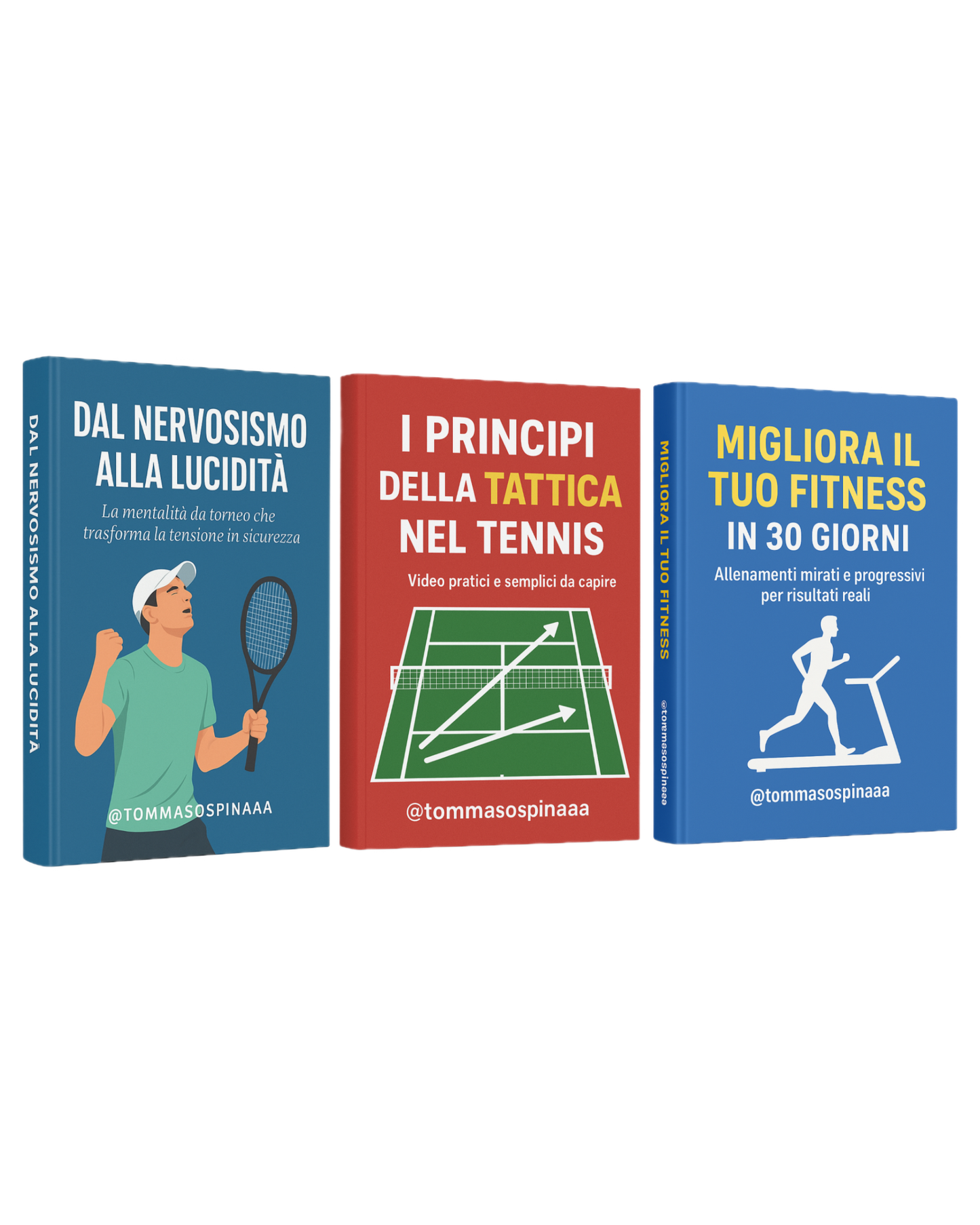 Trilogia di E-Book