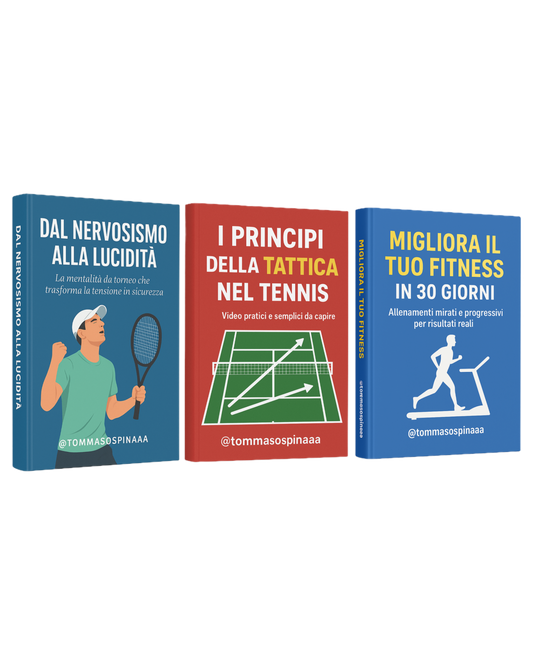 Trilogia di E-Book