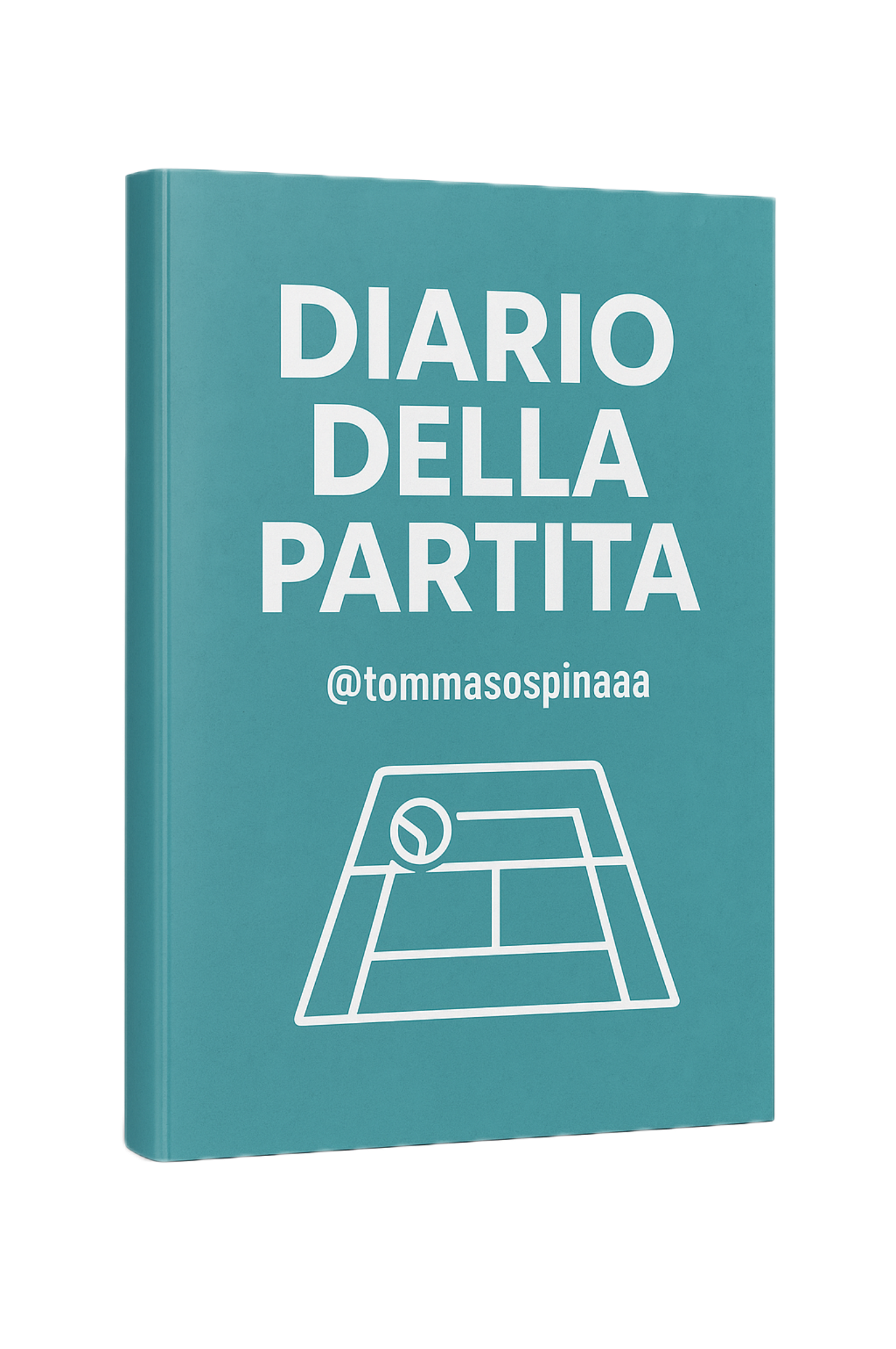 Diario della Partita | E-Book