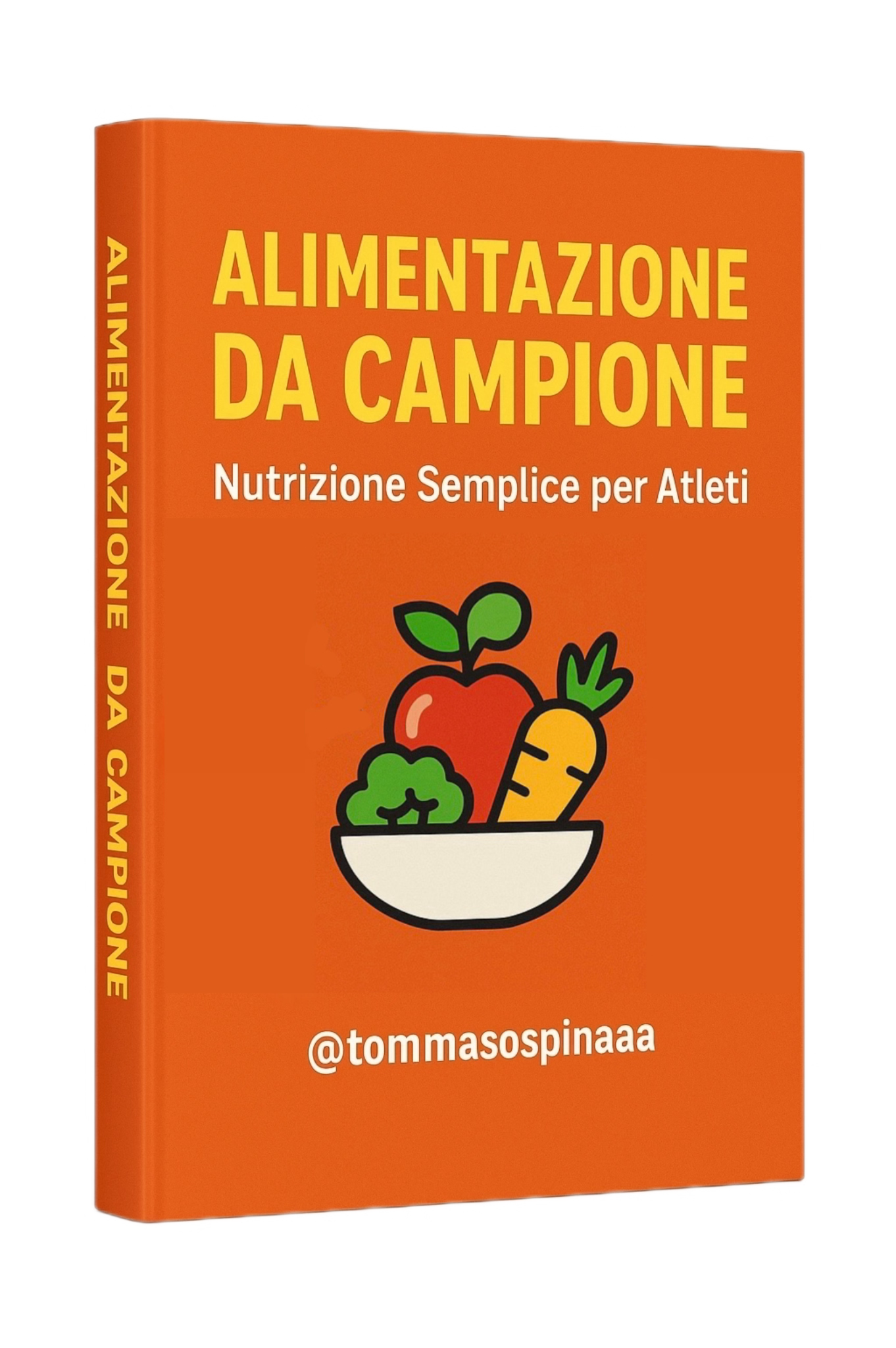 Alimentazione da Campione | E-Book