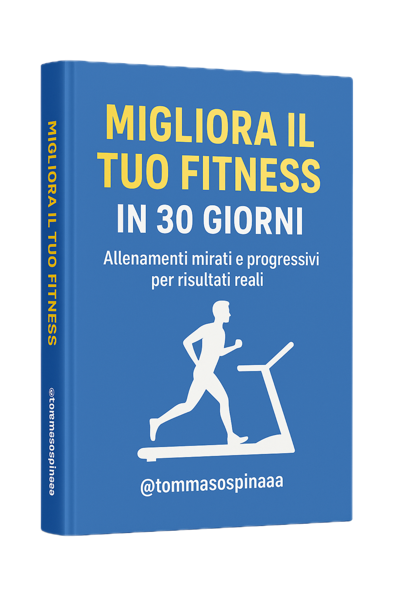 Migliora il tuo Fitness | E-Book