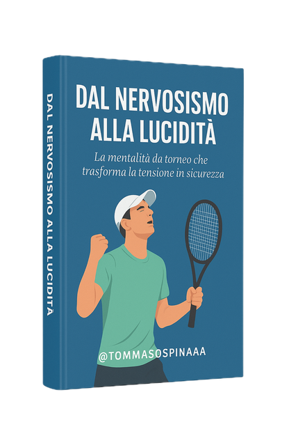Dal Nervosismo alla Lucidità | E-Book