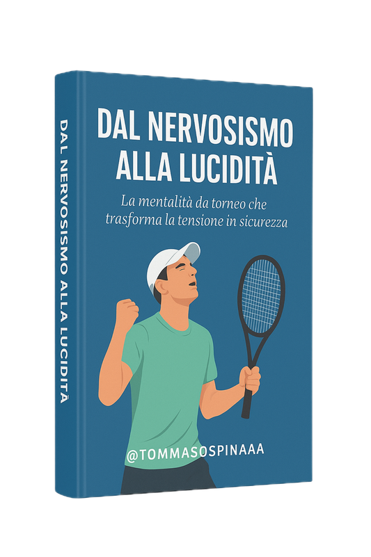 Dal Nervosismo alla Lucidità | E-Book